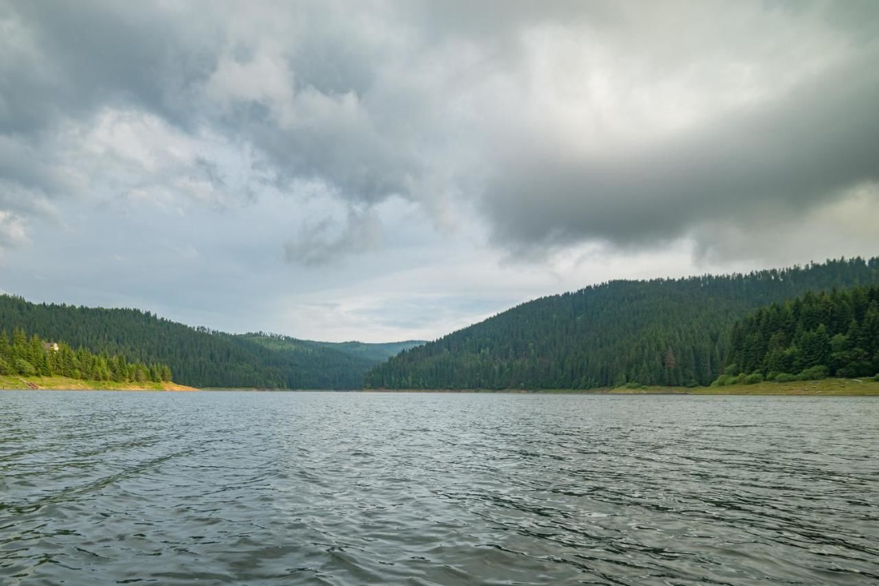 Гостевой дом Pensiunea Vis Alpin Belis Белиш-19